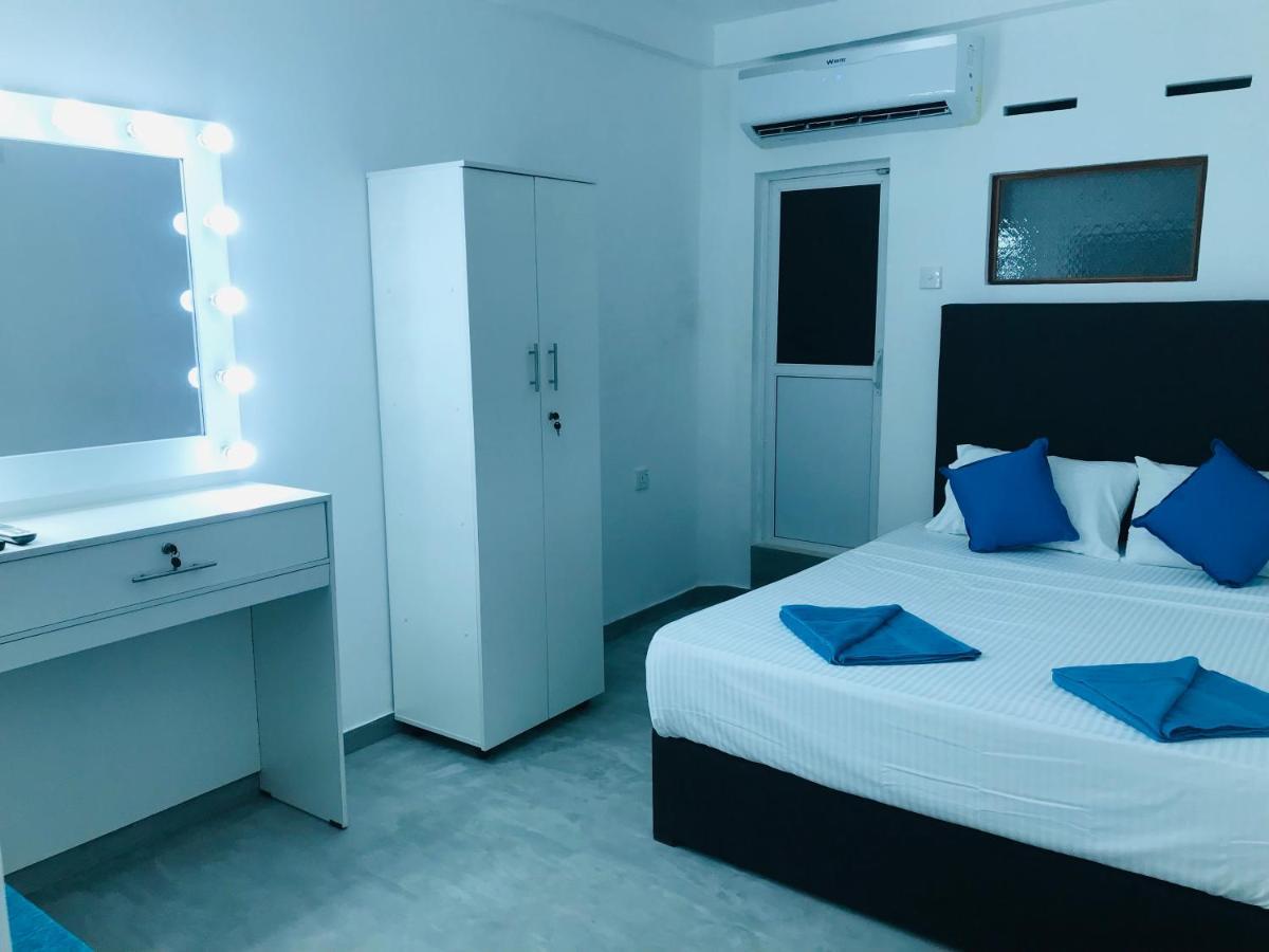 Double Mango Villa Катунаяка Экстерьер фото