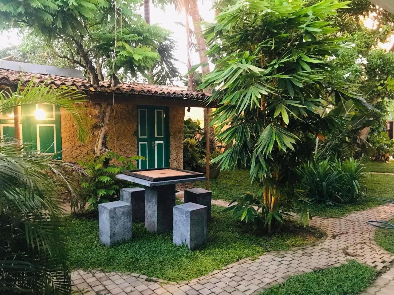 Double Mango Villa Катунаяка Экстерьер фото
